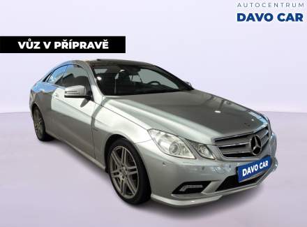 Mercedes-Benz - E-class
