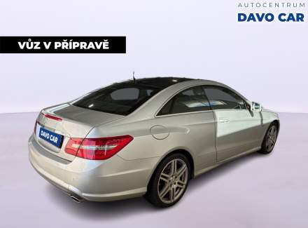 Mercedes-Benz - E-class