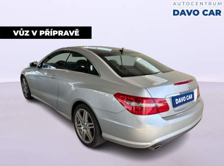 Mercedes-Benz - E-class