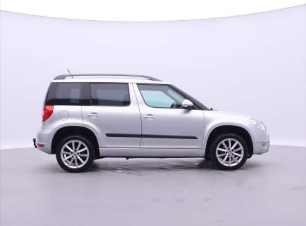 Škoda - Yeti