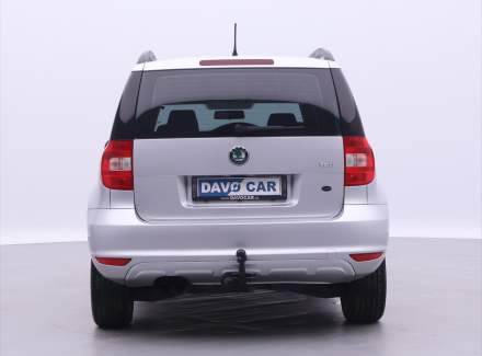 Škoda - Yeti