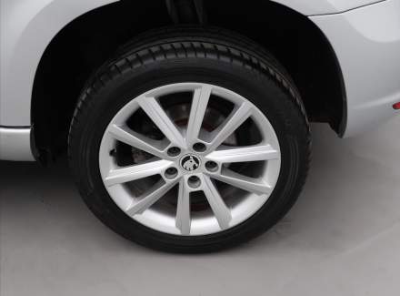 Škoda - Yeti