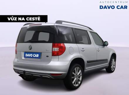 Škoda - Yeti