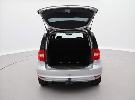 Škoda - Yeti