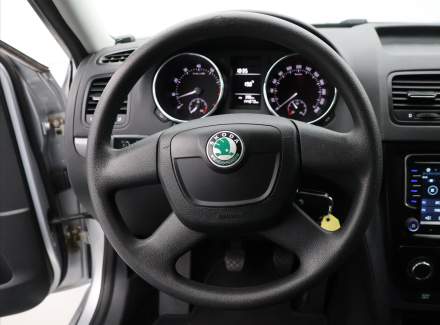 Škoda - Yeti