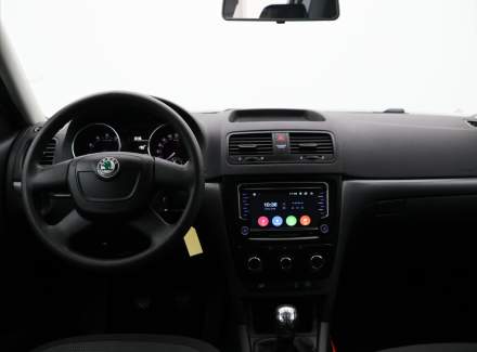 Škoda - Yeti