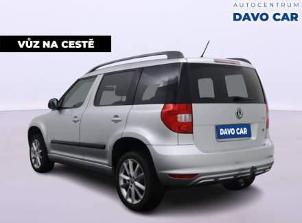 Škoda - Yeti