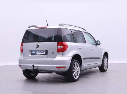Škoda - Yeti