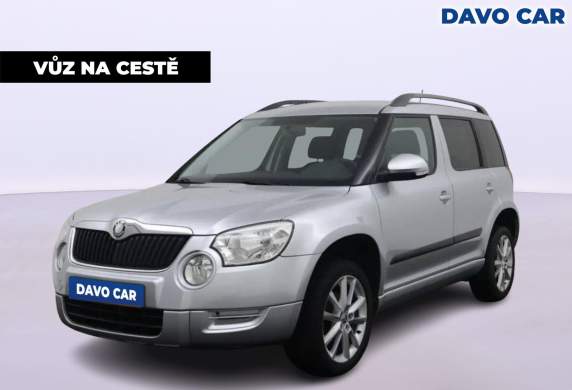 Škoda - Yeti