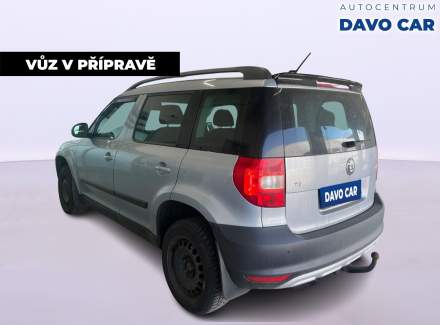 Škoda - Yeti