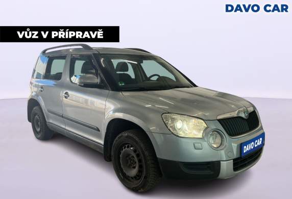 Škoda - Yeti