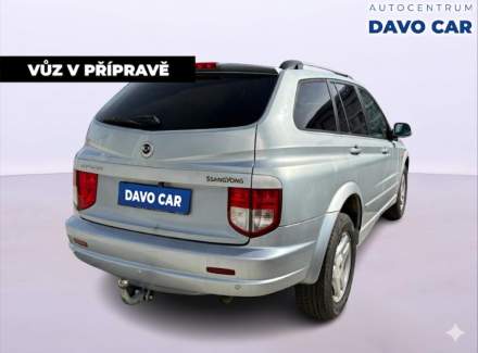 SsangYong - Kyron