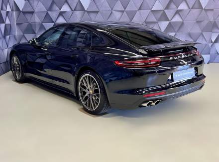 Porsche - Panamera