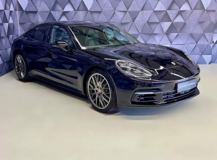 Porsche - Panamera
