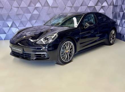 Porsche - Panamera