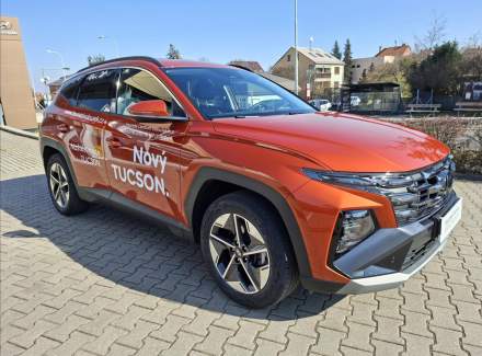 Hyundai - Tucson
