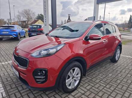 Kia - Sportage