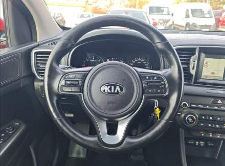 Kia - Sportage