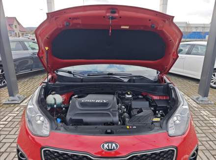 Kia - Sportage