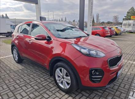 Kia - Sportage