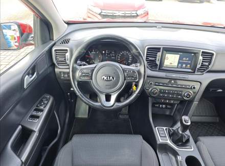 Kia - Sportage
