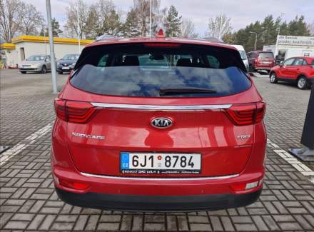 Kia - Sportage