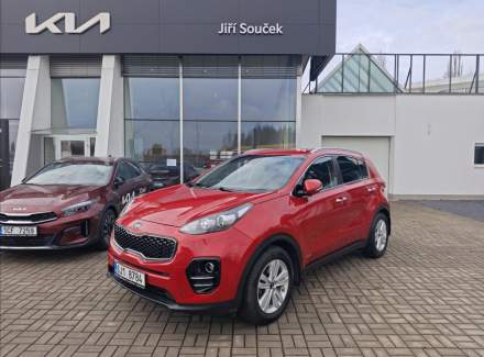 Kia - Sportage