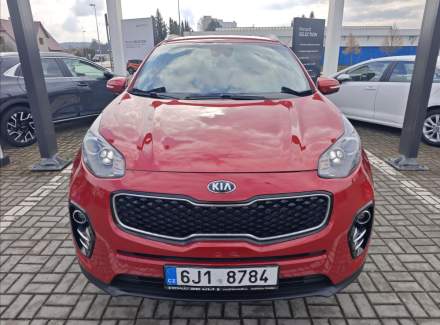 Kia - Sportage