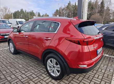 Kia - Sportage