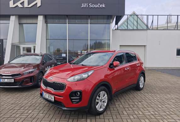 Kia - Sportage
