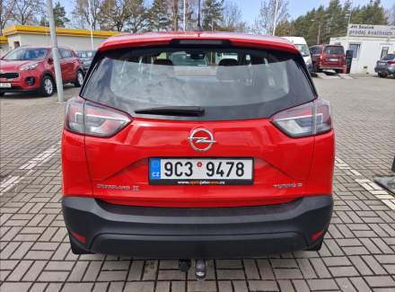 Opel - Crossland X