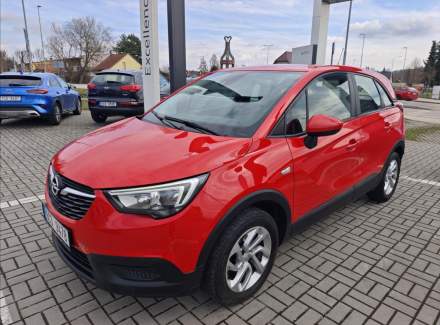 Opel - Crossland X