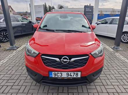 Opel - Crossland X