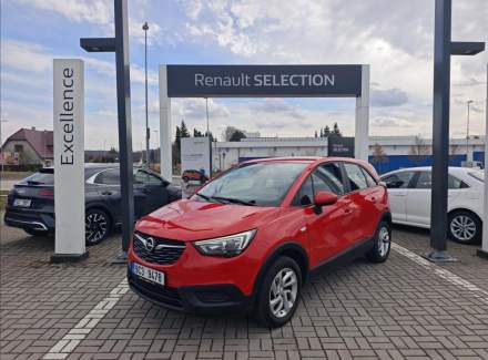 Opel - Crossland X