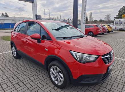 Opel - Crossland X