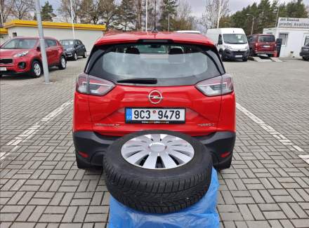 Opel - Crossland X