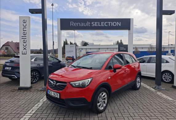 Opel - Crossland X