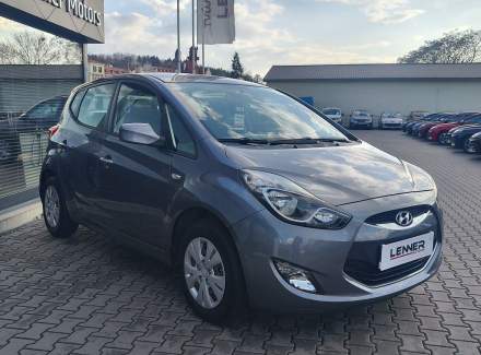 Hyundai - ix20