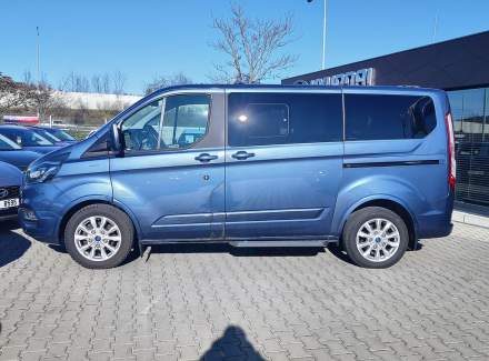 Ford - Tourneo Custom