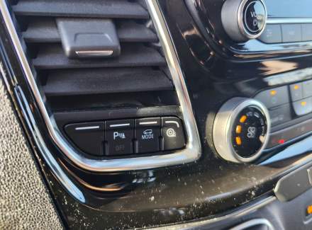 Ford - Tourneo Custom