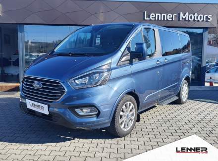Ford - Tourneo Custom