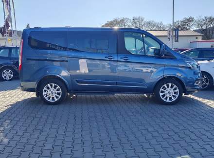 Ford - Tourneo Custom