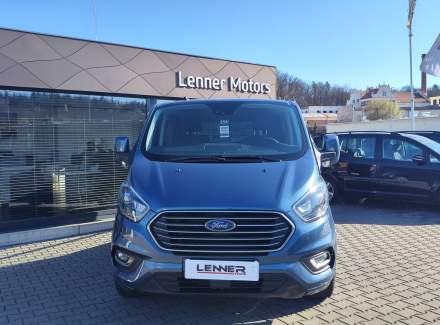 Ford - Tourneo Custom