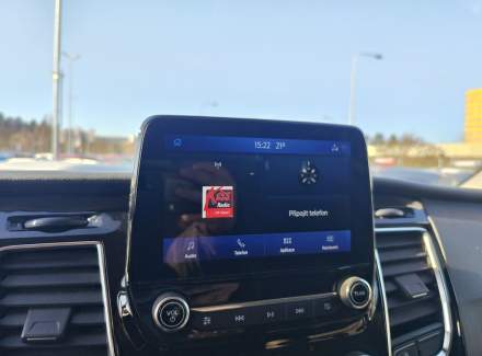 Ford - Tourneo Custom