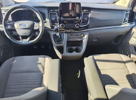 Ford - Tourneo Custom