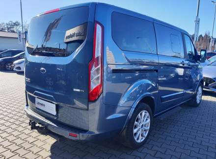 Ford - Tourneo Custom