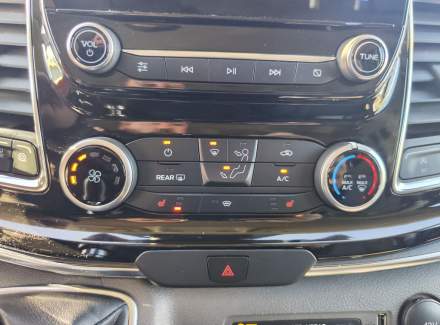 Ford - Tourneo Custom