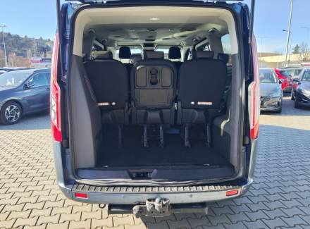 Ford - Tourneo Custom