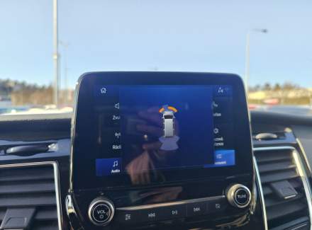 Ford - Tourneo Custom