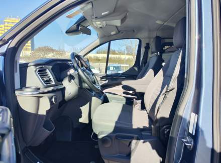 Ford - Tourneo Custom